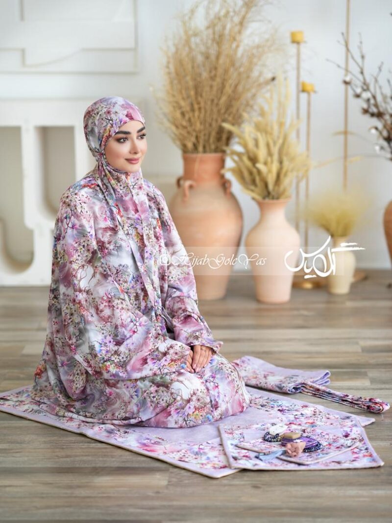 ست سجاده جانماز کد 662 - تصویر 1