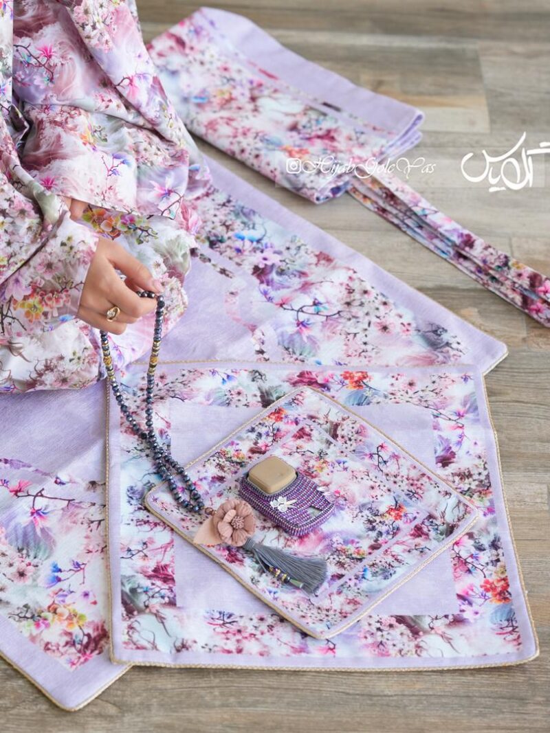 ست سجاده جانماز کد 662 - تصویر 3