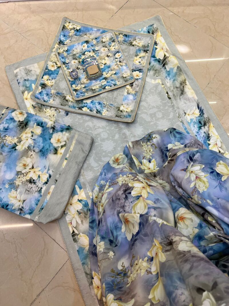 ست سجاده جانماز کد 663 - تصویر 1