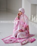 ست سجاده جانماز طرح گلزار کد 664