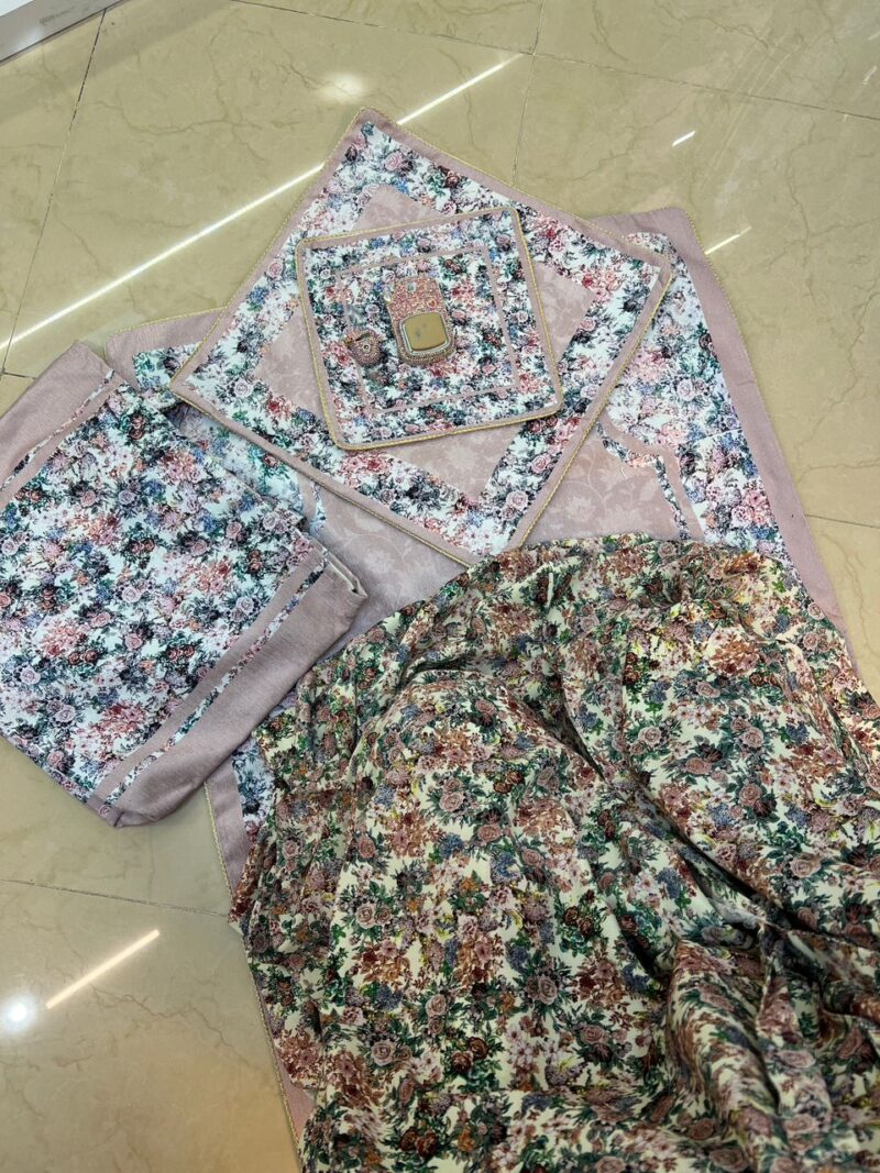 ست سجاده جانماز کد 665 - تصویر 1