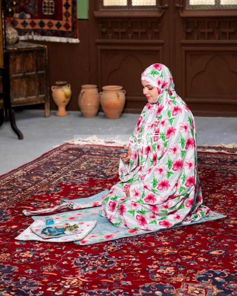 ست سجاده جانماز کد 666 - تصویر 1