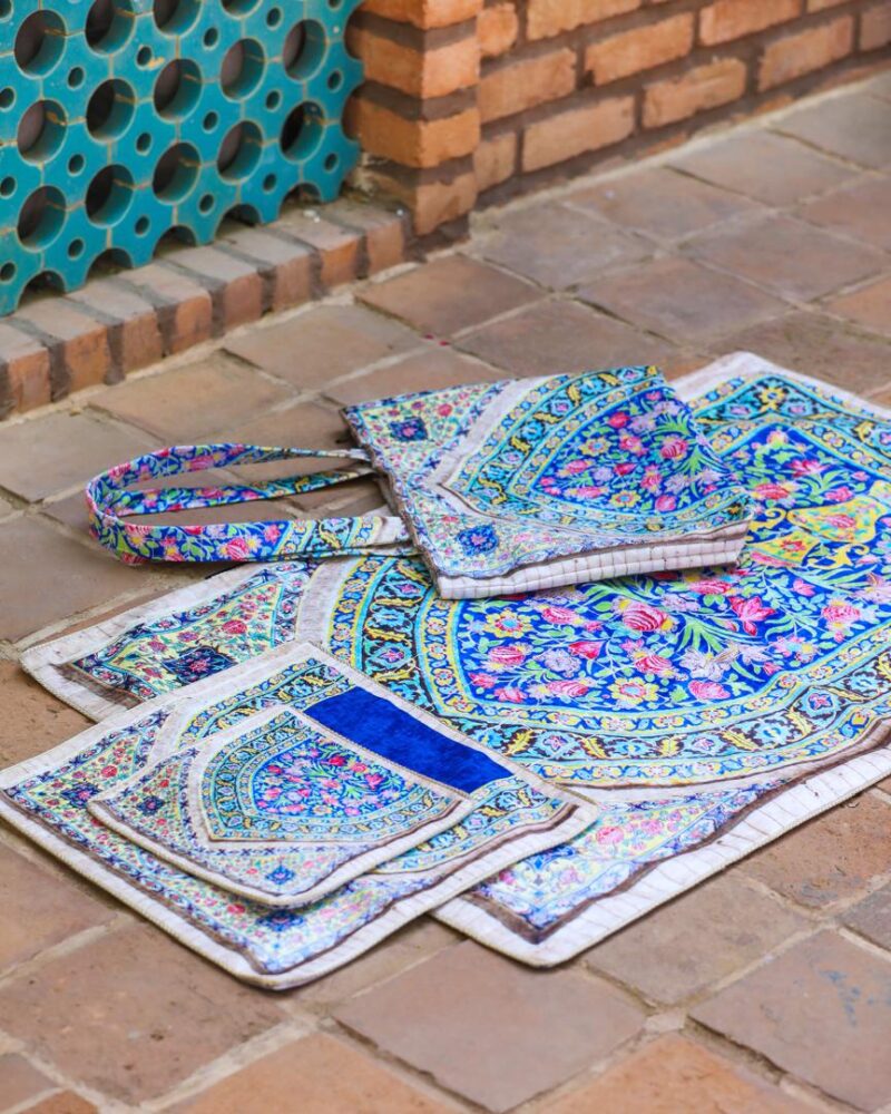 ست سجاده جانماز کد 667 - تصویر 1