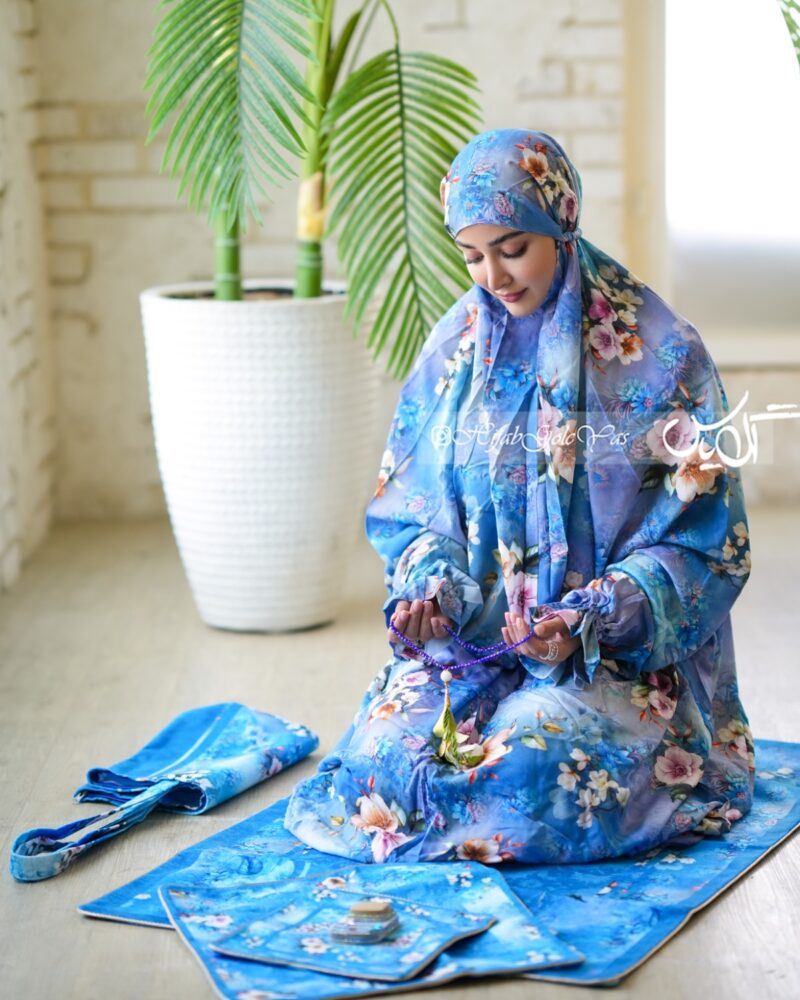 668-2 ست سجاده جانماز کد 668 - Image 1