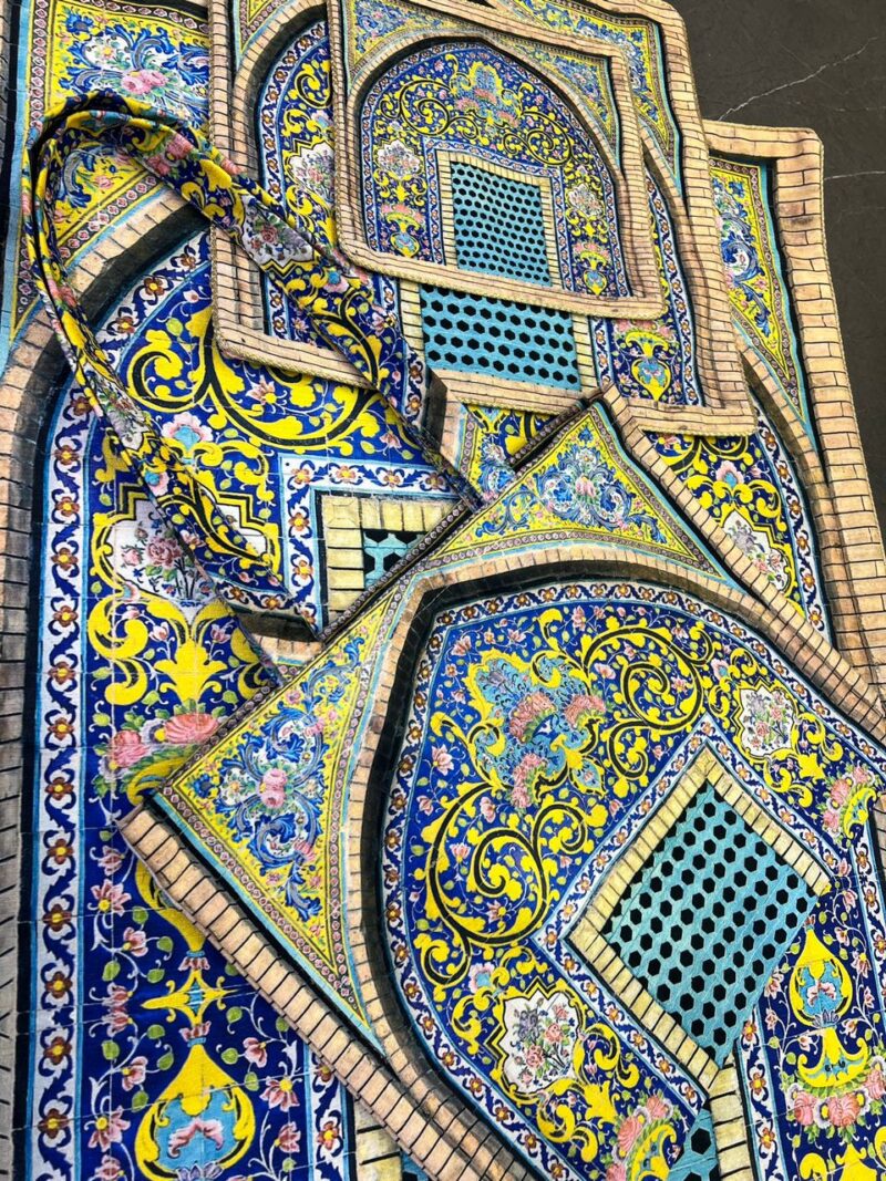 ست سجاده جانماز کد 676 - تصویر 1