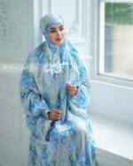چادر نماز آستین دار کد 725