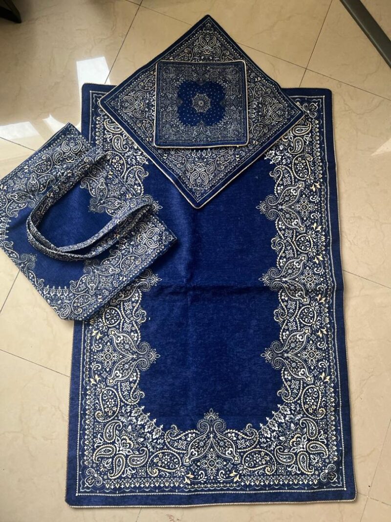 ست سجاده جانماز کد 770 - تصویر 1