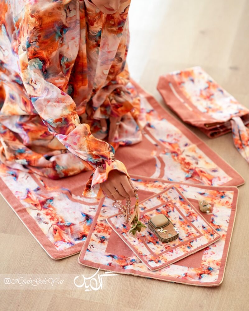 ست سجاده جانماز کد 1010 - Image 2