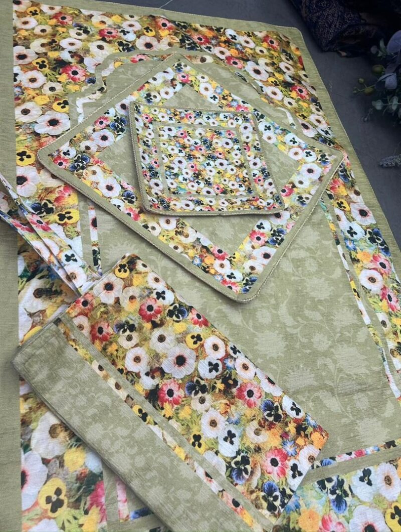 ست سجاده جانماز کد 1015 - تصویر 1