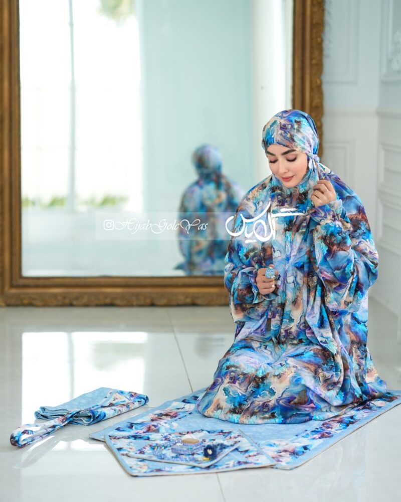 1016-1 ست سجاده جانماز کد 1016 - Image 1