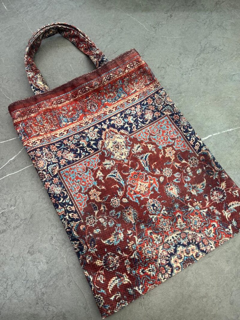 کیف مخمل کد 828 - Image 1
