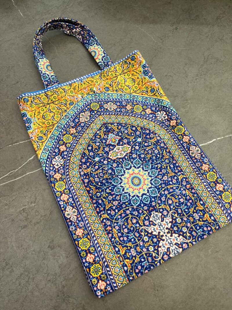 کیف مخمل کد 830 - تصویر 1