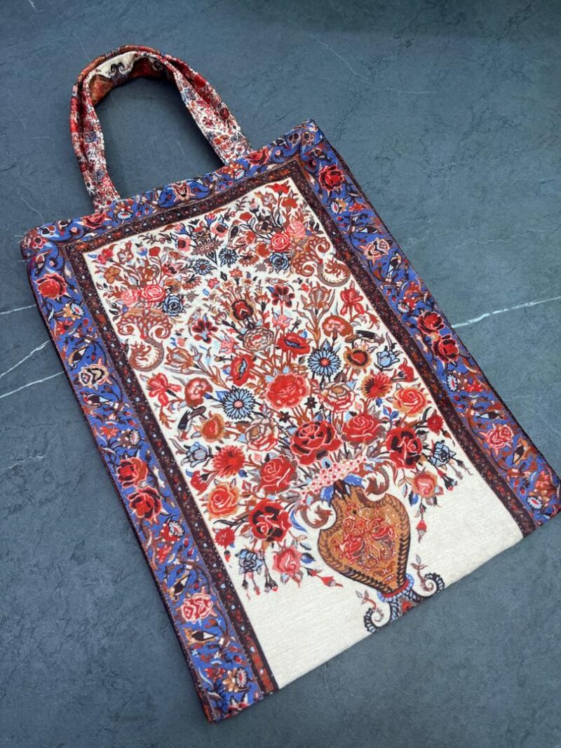 کیف مخمل کد 831 - Image 1