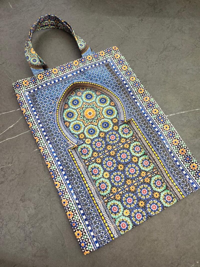 کیف مخمل کد 832 - Image 1