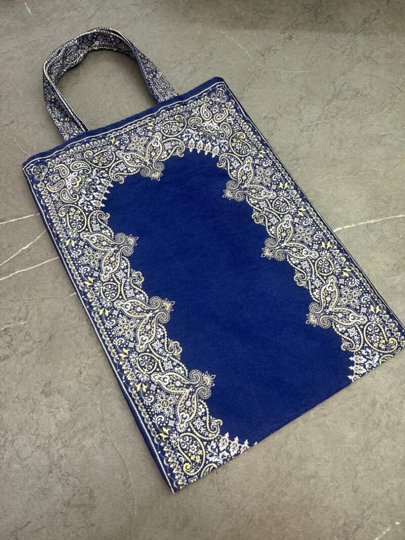 کیف مخمل کد 834 - Image 1