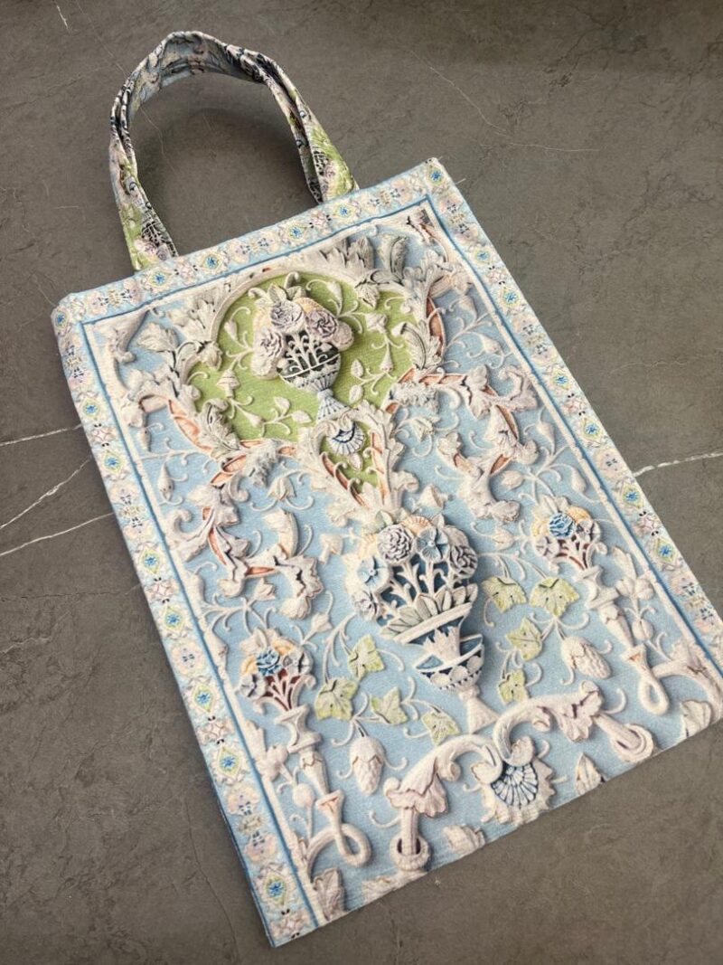 کیف مخمل کد 835 - تصویر 1