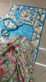 ست سجاده جانماز و کیف نوجوان کد 901 - تصویر 2