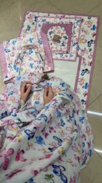 ست سجاده جانماز و کیف نوجوان کد 905 - تصویر 2