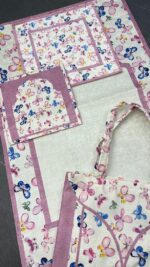 ست سجاده جانماز و کیف نوجوان کد 905