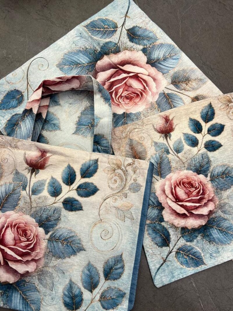 ست جانماز و کیف کد 912 - تصویر 1