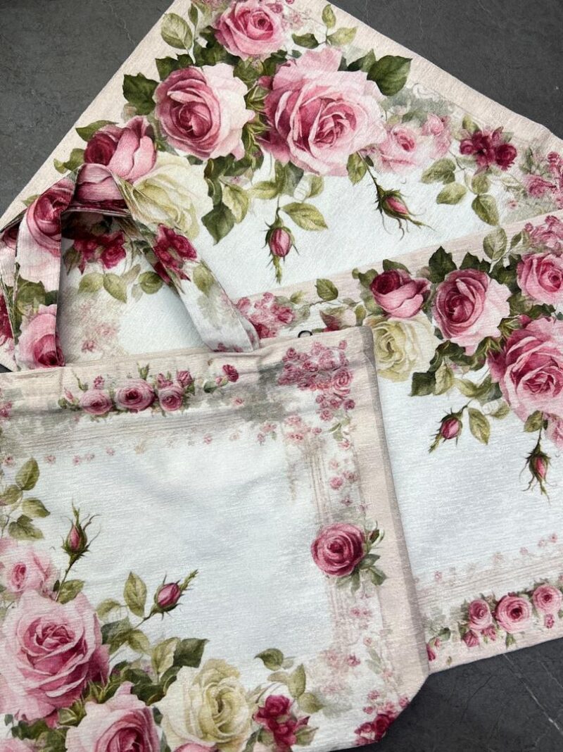 ست جانماز و کیف کد 913 - تصویر 1