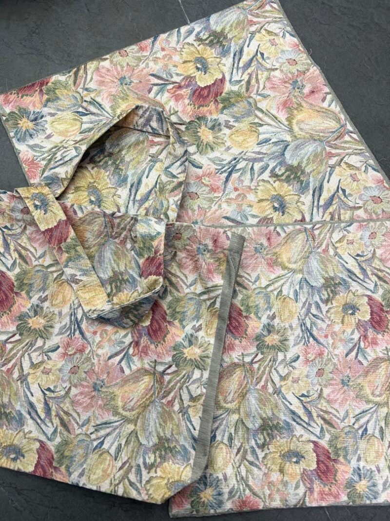 918 ست جانماز و کیف کد 918 - تصویر 1