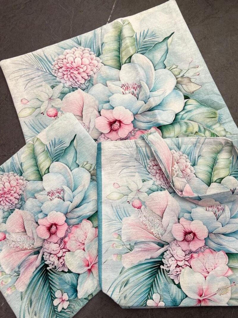 ست جانماز و کیف کد 920 - تصویر 1