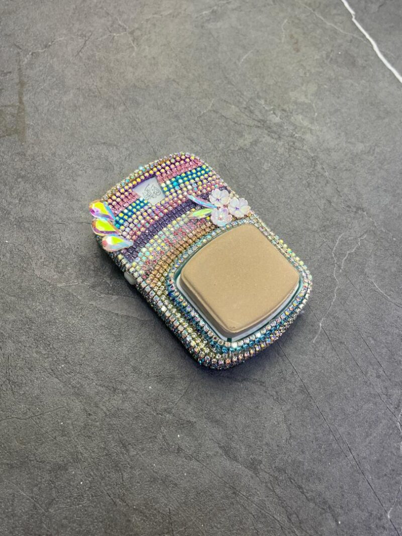 933 رکعت شمار نگین دار کد 933 - تصویر 1