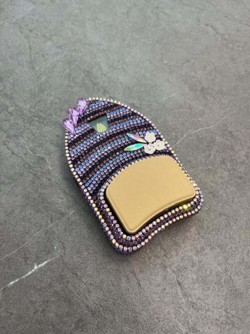 935 رکعت شمار محرابی نگین دار کد 935 - تصویر 1