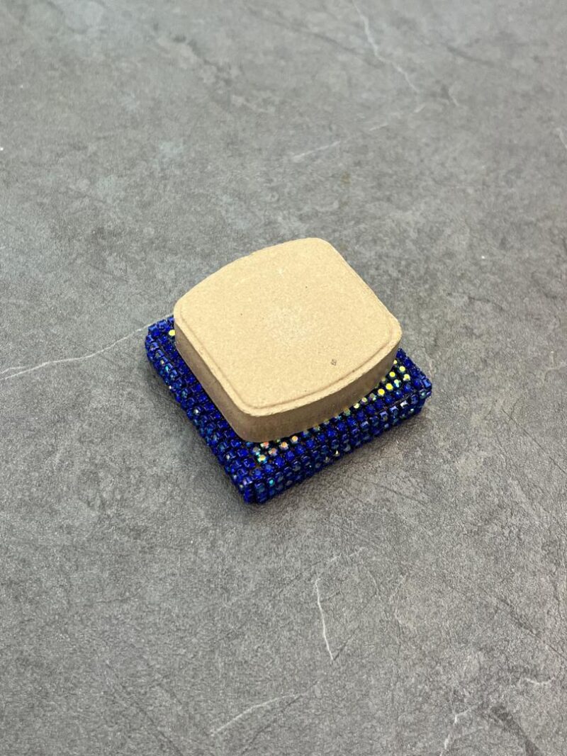 مهر نماز نگین دار  کد 943 - تصویر 1