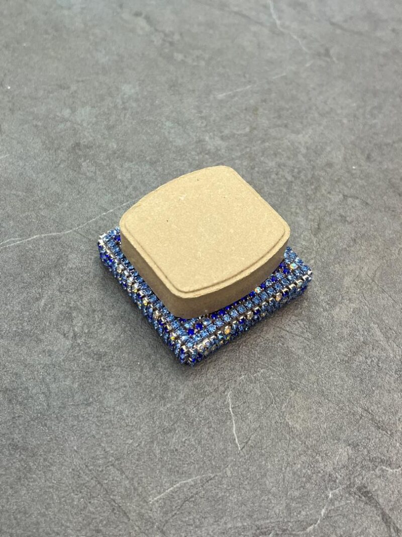 مهر نماز نگین دار  کد 944 - تصویر 1