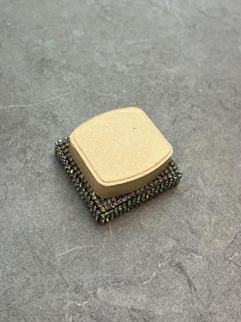 مهر نماز نگین دار  کد 949 - تصویر 1