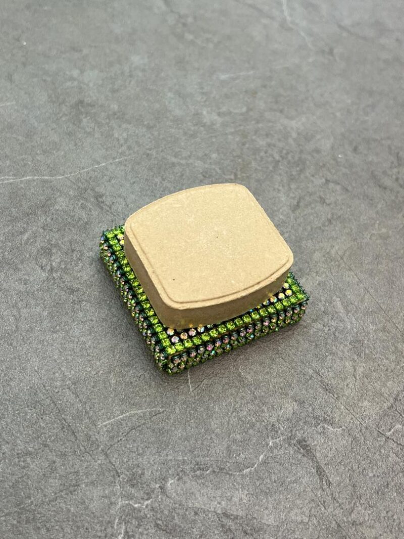 مهر نماز نگین دار  کد 950 - تصویر 1