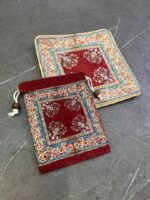 جانماز کیفی مخمل  کد 975