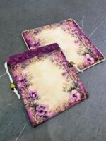 جانماز کیفی مخمل  کد 980