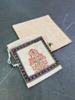 جانماز کیفی مخمل  کد 983 - تصویر 2