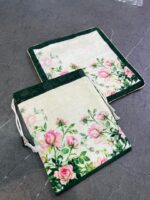 جانماز کیفی مخمل  کد 987