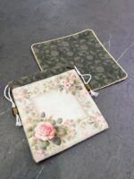 جانماز کیفی مخمل  کد 988 - تصویر 2