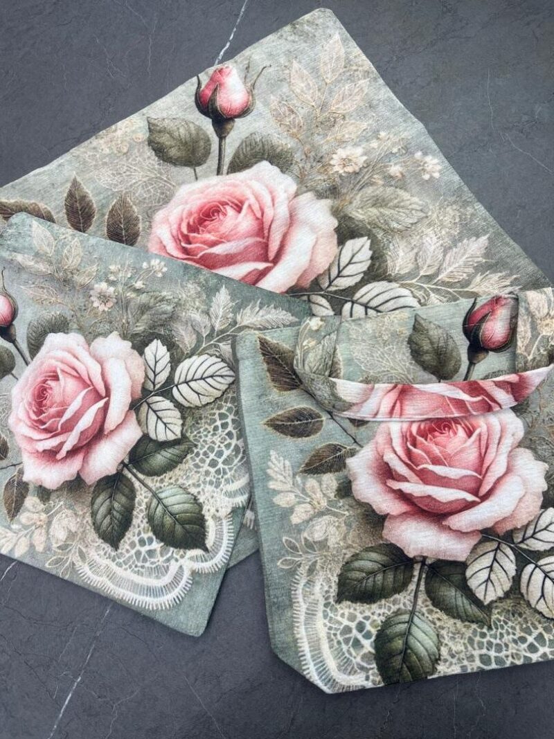 ست جانماز و کیف کد 1033 - تصویر 1