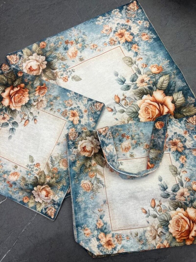 ست جانماز و کیف کد 1034 - تصویر 1