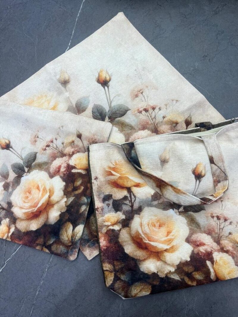 ست جانماز و کیف کد 1035 - تصویر 1