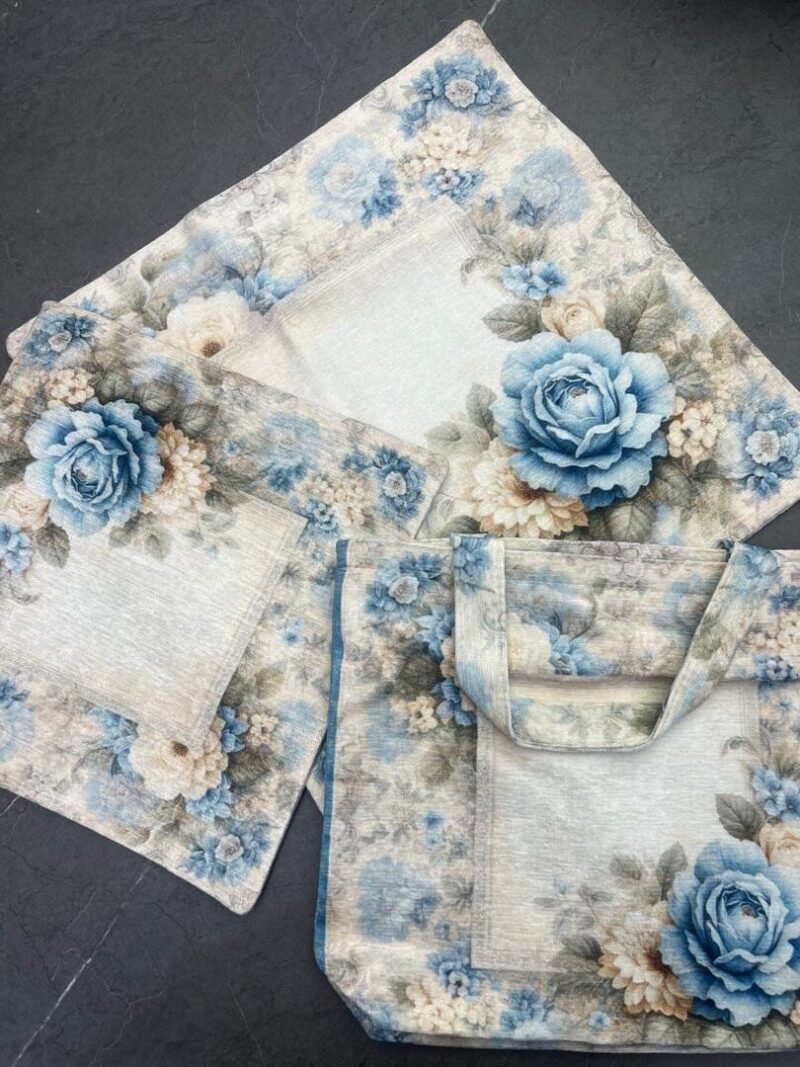 ست جانماز و کیف کد 1039 - تصویر 1