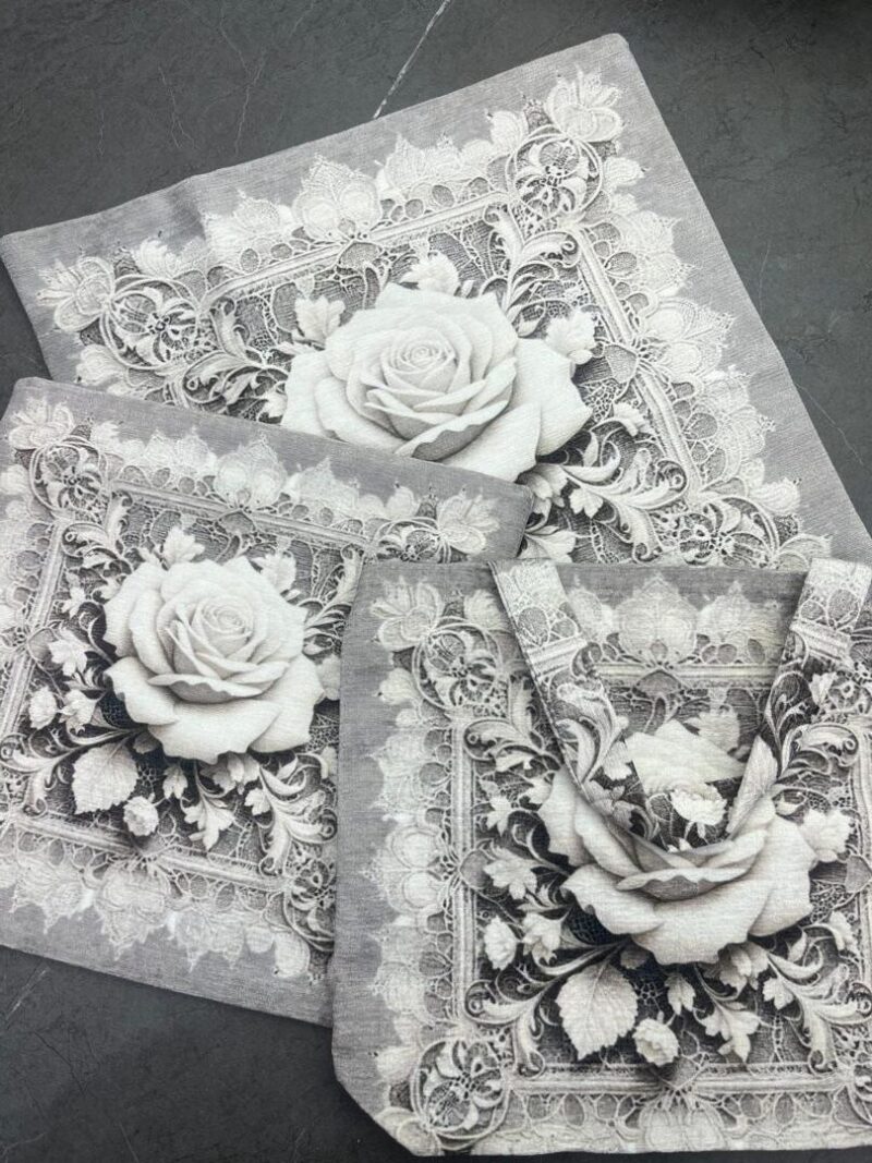 ست جانماز و کیف کد 1040 - تصویر 1