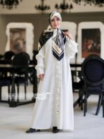 مانتو عبا درنا کد 1335