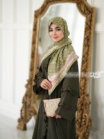 مانتو عبا درنا کد 1337 - تصویر 2