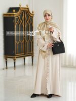 مانتو عبا درنا کد 1341