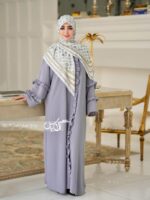 مانتو عبا درنا کد 1342