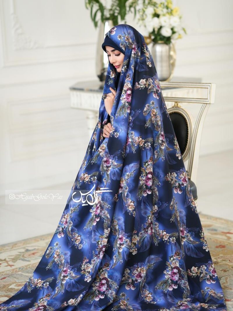 1361 چادر رنگی اسکادا کد 1361 - تصویر 1