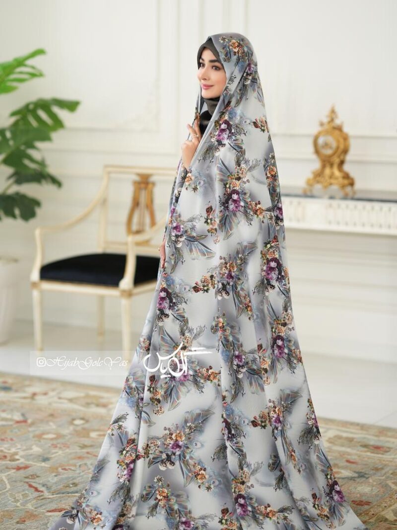 چادر رنگی اسکادا کد 1365 - تصویر 1