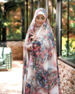 چادر رنگی اسکادا کد 1399